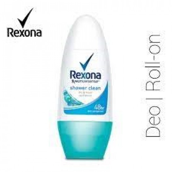 Rexona Women Roll On Shower Clean 50ml